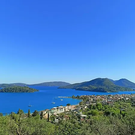 Blue Horizon Rock Prázdninový dům Nydri (Lefkada)