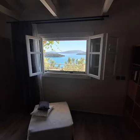 Сasa de vacaciones Blue Horizon Rock-sea View In