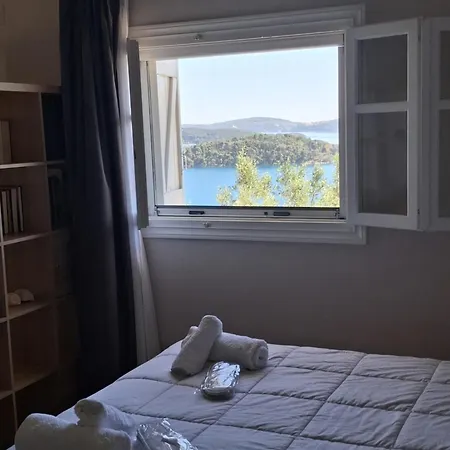 Σπίτι διακοπών Blue Horizon Rock-sea View In *