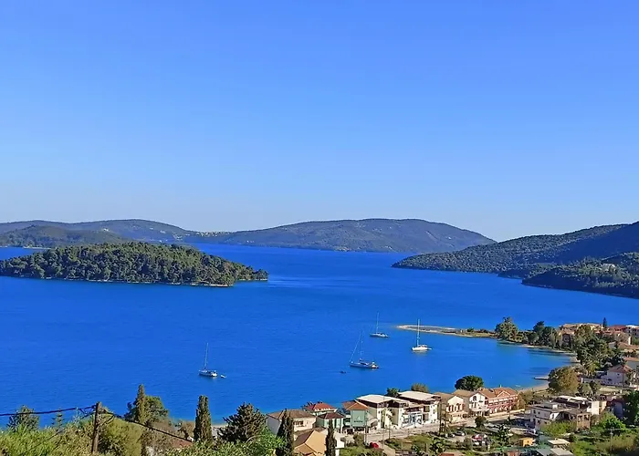 Blue Horizon Rock * Nydri (Lefkada)